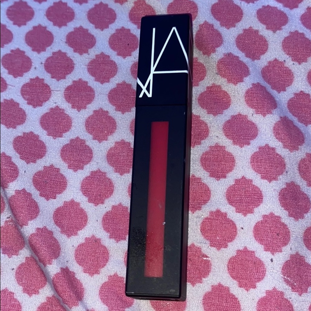nars *authentic* lip gloss